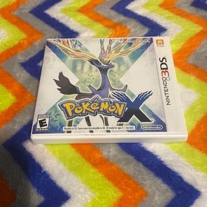 Pokémon X